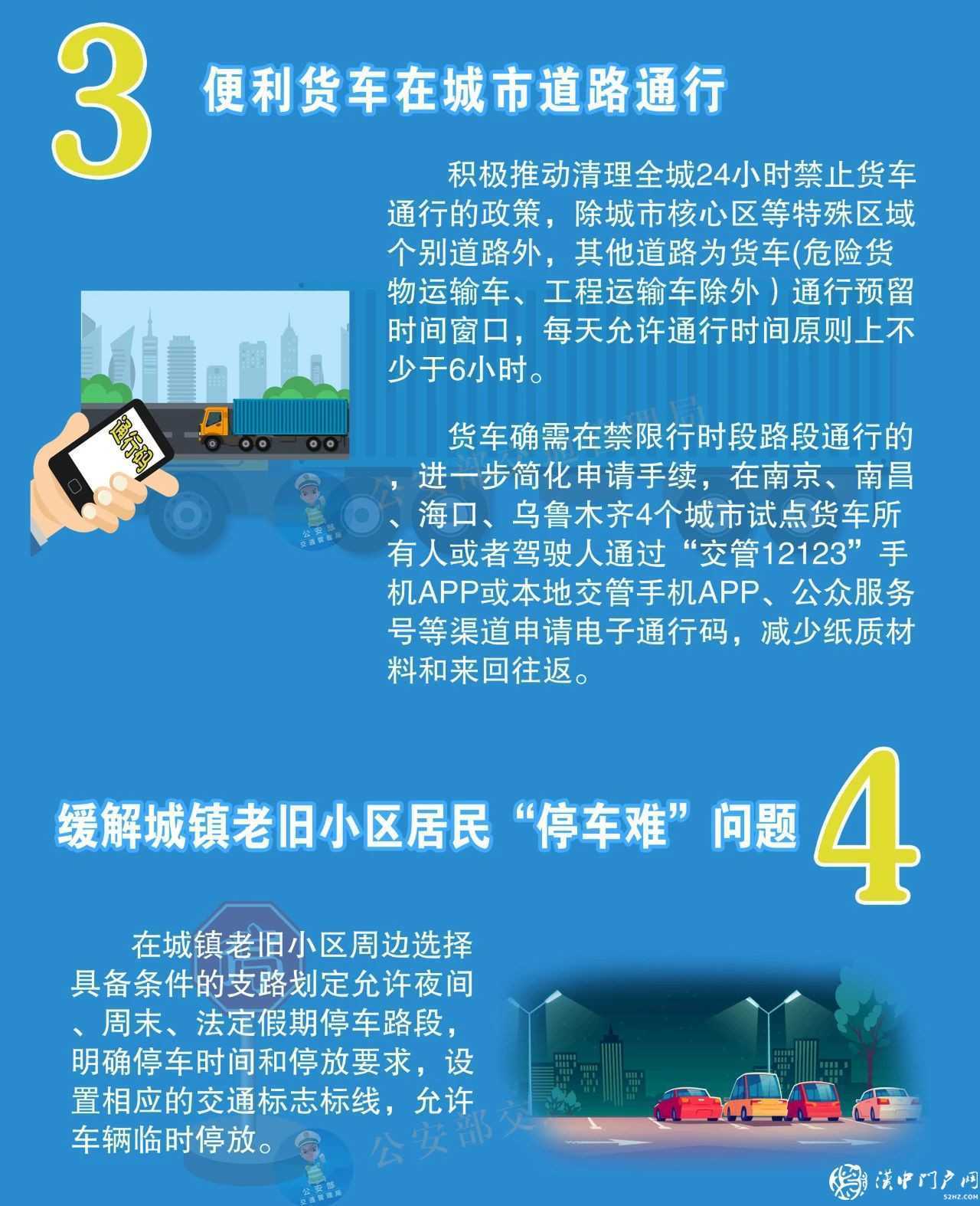 這12項便利措施，今日起實施！