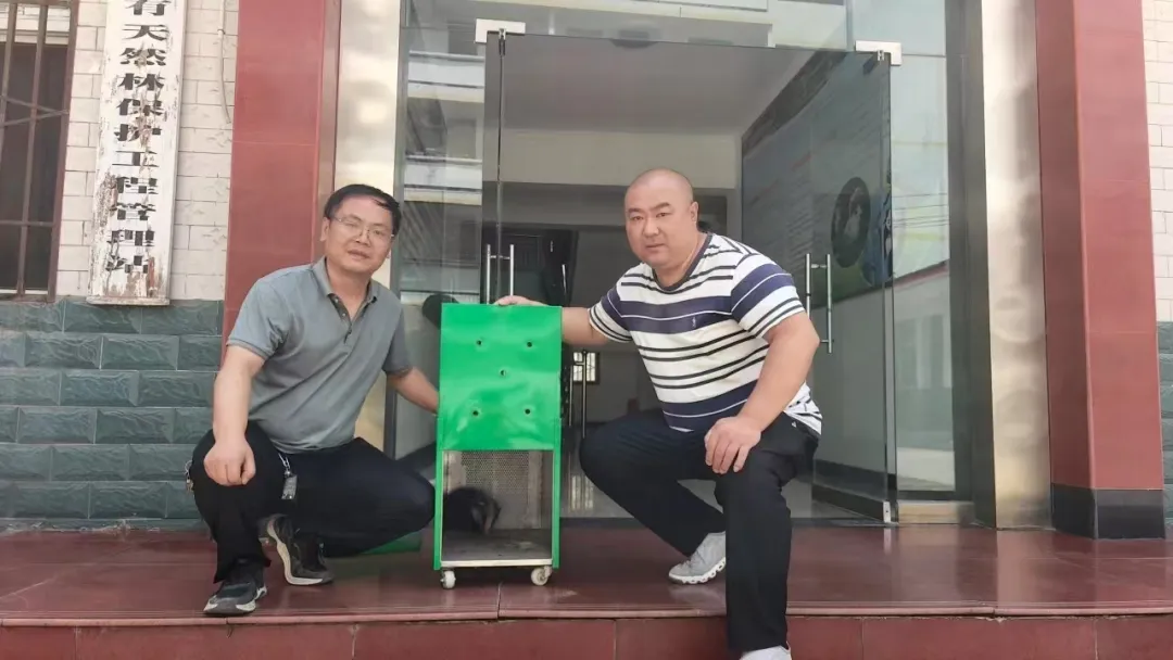 漢中成功救助國家二級保護動物豬獾！