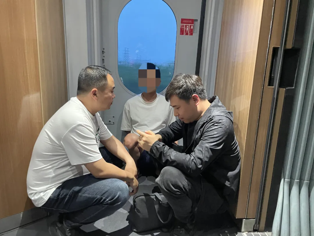 漢中破獲一起“裸聊”敲詐案！