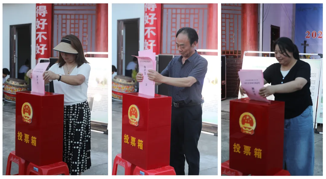 曬“賬單”聽(tīng)民聲，漢臺(tái)這個(gè)鎮(zhèn)晚會(huì)值得點(diǎn)贊
