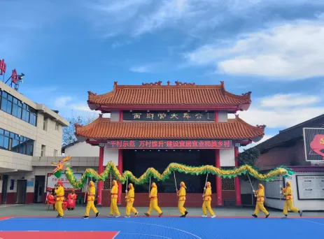 漢臺：非遺飛入萬家 龍江志愿賦能