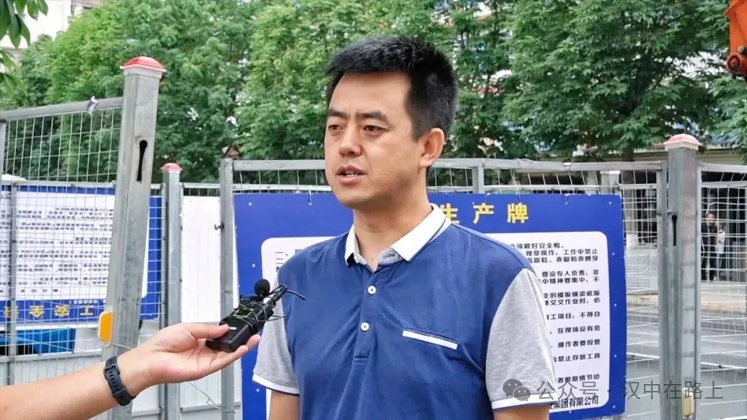 漢中地下管網(wǎng)升級(jí)改造！讓城市發(fā)展既顧“面子”更有“里子”！