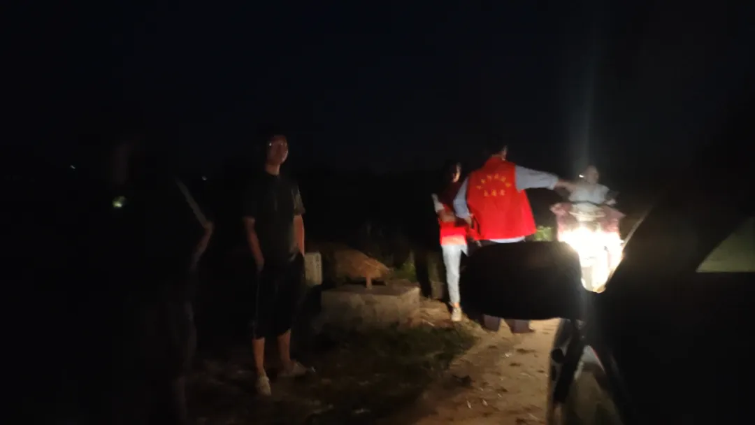 抗旱情保供水，他們晝夜不歇......