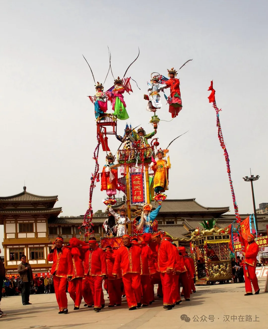 漢中成功申報(bào)8項(xiàng)國(guó)家級(jí)非物質(zhì)文化遺產(chǎn)項(xiàng)目！