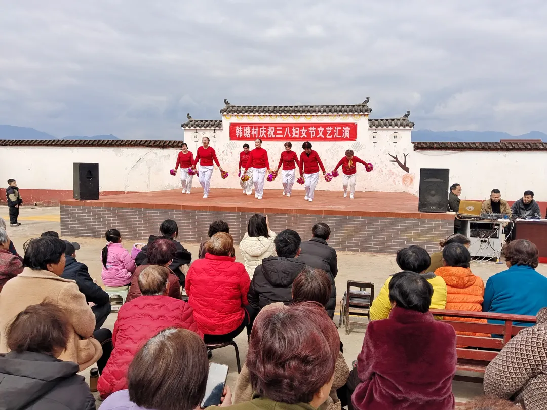 暖心助老，漢臺這個鎮(zhèn)讓老年人老有所依