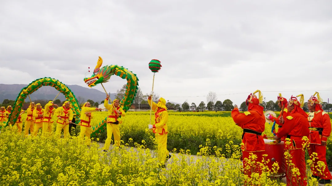 漢臺：非遺飛入萬家 龍江志愿賦能