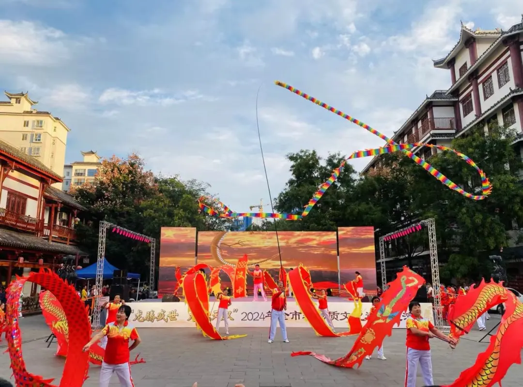漢臺：非遺飛入萬家 龍江志愿賦能