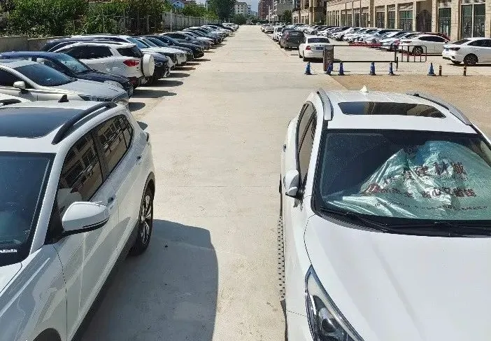 260個(gè)車位！漢臺(tái)新增一個(gè)停車場(chǎng)